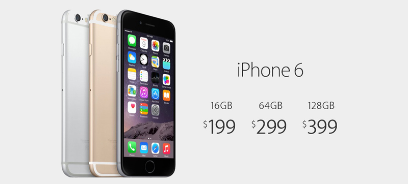 Illustration for article titled Este es el iPhone 6: Apple se rinde a las pantallas grandes